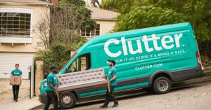 Clutter raises $64 million to store what won’t fit in your closet