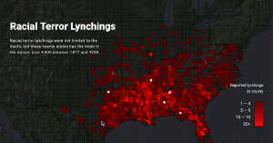 Equal Justice Initiative, backed by Google.org, launches ‘Lynching in America’