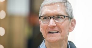 Tim Cook says Apple’s car project is ‘the mother of all AI projects’