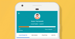 Google Maps updates it Local Guides program with a new points system and more levels