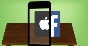 Apple undercuts Facebook in the augmented reality platform war