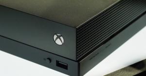 The Xbox One X: Initial Impressions