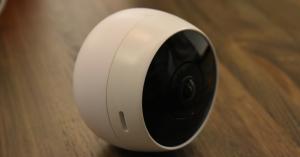 Logitech’s Camera2 is a modular home surveillance tool with Alexa and HomeKit support