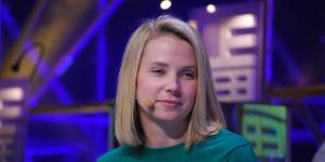 Yahoo's Marissa Mayer is out of a job at last