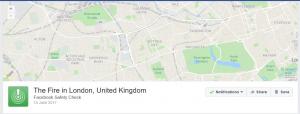 London blaze shows Facebook's Safety Check is deeply flawed – again