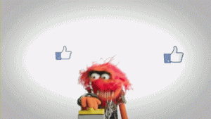 Facebook rolls out the GIF button for comments to all users