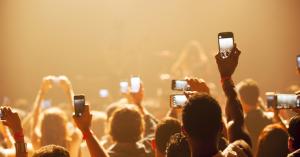 Spotify grows its events profile with tickets from Eventbrite