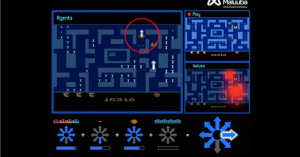 Microsoft’s AI beats Ms. Pac-Man