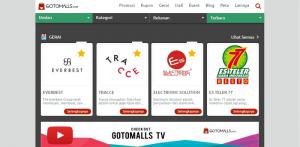 Aktif Sebagai Merchant Agregator GoToMalls.com Tawarkan Serangkaian Fitur Menarik Bagi Mitra Merchant