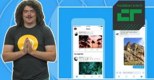 Crunch Report | Twitter Redesigns Desktop and Mobile