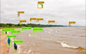 Google releases new TensorFlow Object Detection API