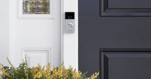 Ring’s new video doorbell gets 1080p video and a swappable battery pack