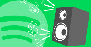 Spotify “Sponsored Songs” let labels pay for plays