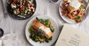 Nestlé leads $77M round for healthy meal startup Freshly