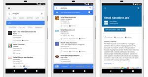 Google launches its AI-powered jobs search engine