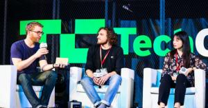 ‘All roads do lead back to Shenzhen,’ according to Indiegogo’s Sandy Diao