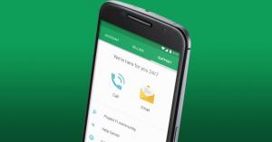 Google makes splitting the cost of Project Fi group plans easier