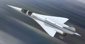 Boom has orders for 76 of its future supersonic passenger jets