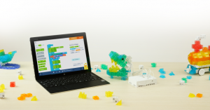 Sony soft launches an educational robotics coding kit on Indiegogo