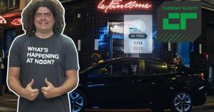 Crunch Report | Uber Adds Tipping