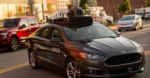 Uber’s toxic culture risks its driverless future too