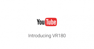 YouTube chops 360 video in half with new VR180 format