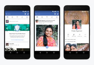 Facebook wants to stop creeps from downloading your profile picture