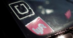 As Uber’s value slips on the secondary market, Lyft’s is rising