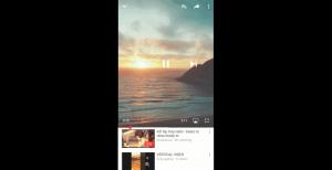 YouTube will finally display vertical video properly (yay?)
