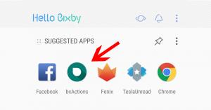 Samsung's Bixby knows Galaxy S8 owners would rather use Google Assistant