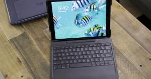 Logitech’s Slim Combo for iPad Pro really boosts your portable productivity power