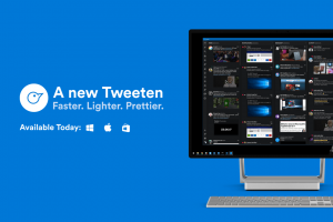 Tweeten 2 updates the best Tweetdeck replacement with filters and better GIF support