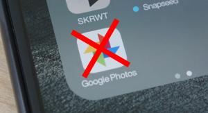 Google has killed off the ability to only back up Photos while charging