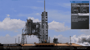 SpaceX successfully launches reused Falcon 9 rocket, recovers first stage