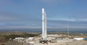 Watch SpaceX launch 10 satellites into orbit with a Falcon 9 live right here