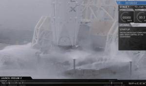 SpaceX successfully launches and recovers second Falcon 9 in 48 hours