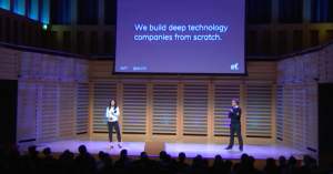Company builder Entrepreneur First hires ex-Yahoo and Googler as new London head