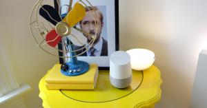 Google Home arrives in Canada