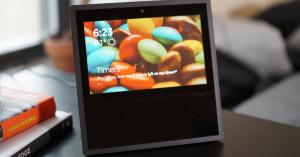 The Echo Show is a small step for Echo, a big leap for Amazon