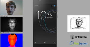 Sony to demo 3D face biometric running on an Xperia smartphone
