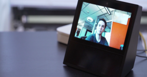 The Amazon Echo now doubles as a home intercom system