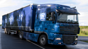 Nvidia, ZF and Hella will team to ensure self-driving cars meet safety standards
