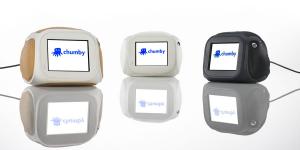 Before Amazon's Echo Show, there was the Chumby