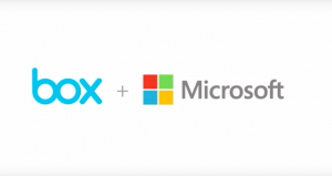 Box deepens partnership with Microsoft and turns its attention to AI and machine learning