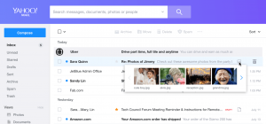 Yahoo Mail's redesign is a fresh coat of paint on a burnt-down house