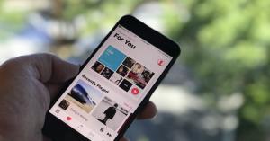 Apple Music’s first new personalized playlist wants you to Chill