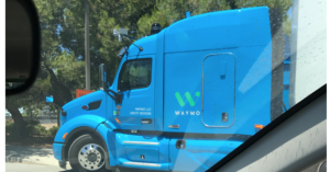 These are the autonomous trucks that Google’s Waymo is testing