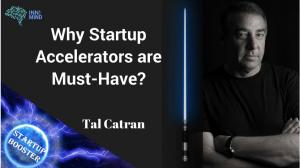 Why Startup Accelerators are Must-Have? (Startup Booster, Episode 1)