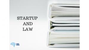 Startup and Law (video)