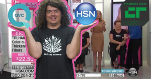 Crunch Report | QVC Acquires HSN for $2.1 Billion